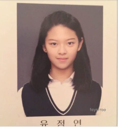 TWICE(トゥワイス)のジョンヨンの高校・中学校時代の画像や卒アルはある？学歴をチェック！